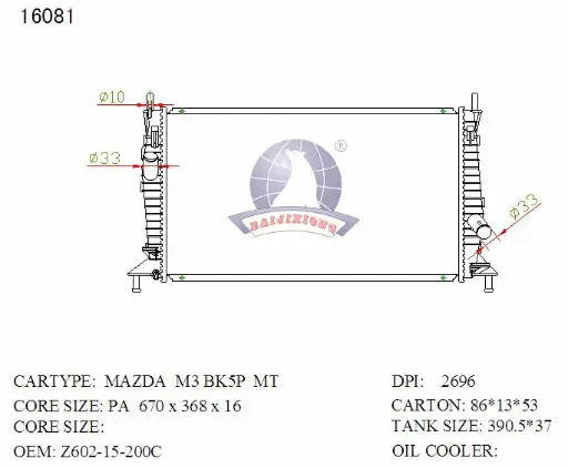 RAD/13501-22MTPANS